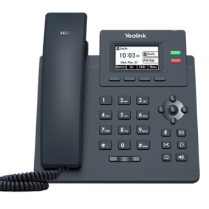 تلفن تحت شبکه یالینک Yealink T31P ip phone