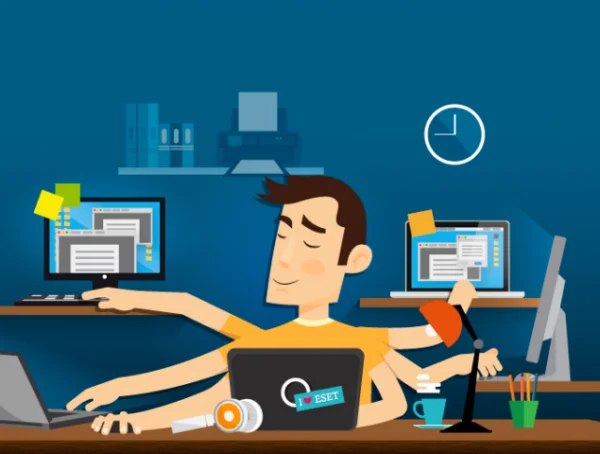 پشتیبانی ، نگهداری سایت و شبکه سازمانها، شرکتها 18 پشتیبانی