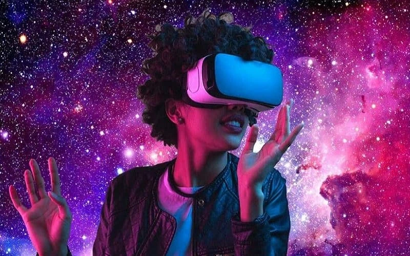 متاورس Metaverse چیست؟ تجربهای از لمس دنیای اینترنت با ورود به دنیای متاورس 4 Metaverse متاورس