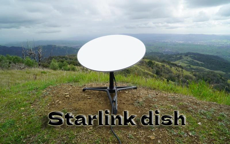 دیش استارلینک چیست؟+ بررسی انواع دیش استارلینک و اینترنت ماهواره ای 1 استارلینک