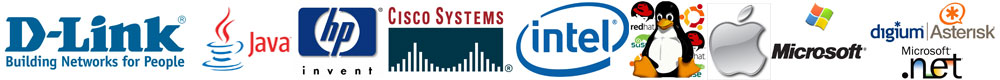 SimiaSystem Company logos