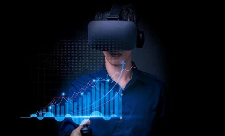 واقعیت مجازی VR